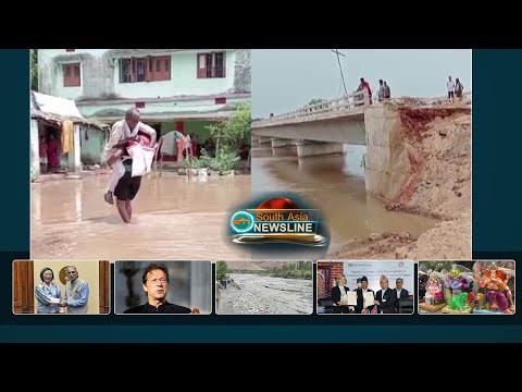 Floods due to heavy rains batter India, Pakistan South Asia Newsline