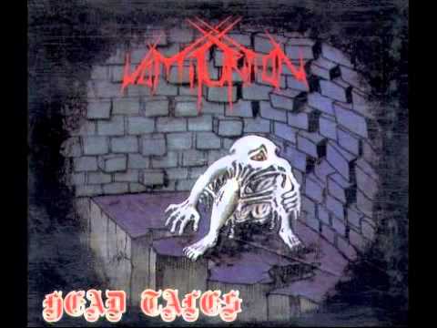 Vomiturition - Head Tales - Full EP