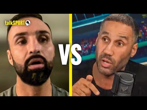 Paulie Malignaggi REJECTS James DeGale comparison in FIERCE debate on Bare Knuckle Boxing RETURN
