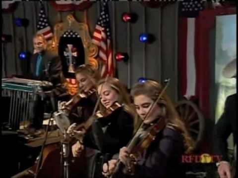 The Quebe Sisters - "Every Which-A-Way"