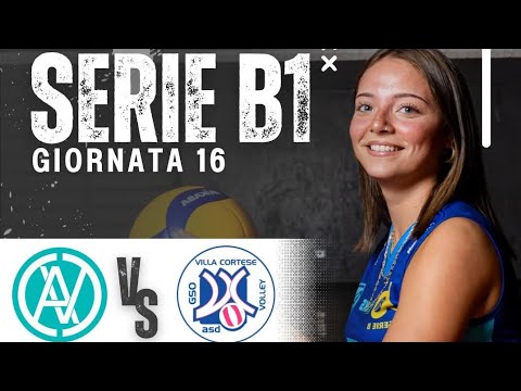 COGNE AOSTA VOLLEY- VILLACORTESE 