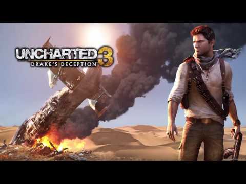 Uncharted 3: Drake's Deception [OST] #01: Nate s Theme 3.0