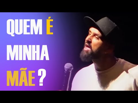 Eu TIVE que FALAR pro FIUK - THIAGO VENTURA - REVEILLON DOS HUMORISTAS - STAND UP COMEDY