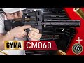 Страйкбольный автомат (Cyma) CM060A FN P90