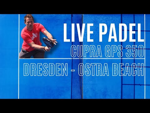 Pfeiff/Ritter vs Schramm/Evangelista - CUPRA GPS 350 Herren