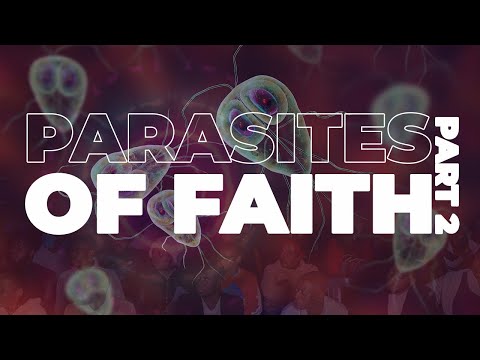 THE PARASITES OF FAITH PT2 - PROPHET GIDEON SILIKA