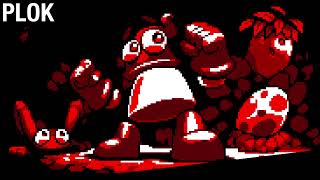 Cover art for "BOSS" - Plok! (OVERDRIVE MIX)