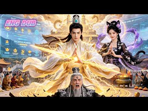 💥Transmigration + Faith System! This Forgotten Mountain God Became an Invincible Deity!