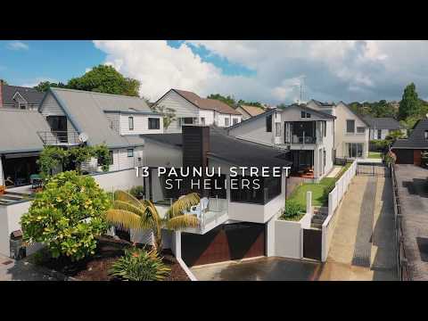 SOLD - 13 Paunui Street, St Heliers - Aaron Foss