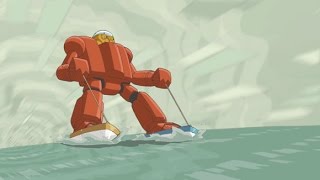 DC Nation - Doom Patrol - &quot;Trail of the Terrible Titan&quot; (full)