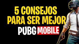 ⭐️¡5 CONSEJOS PARA MEJORAR EN PUBG MOBILE! - MattsinLife