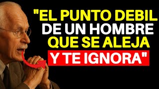 La mayor DEBILIDAD de un HOMBRE que te IGNORA - Carl Jung