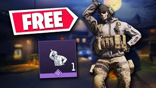 How to Get Free Emotes in Call of duty Mobile 2020 | Cod Mobile redeem codes for Free Emotes