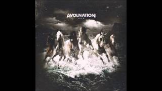 AWOLNATION   Hollow Moon (Bad Wolf)