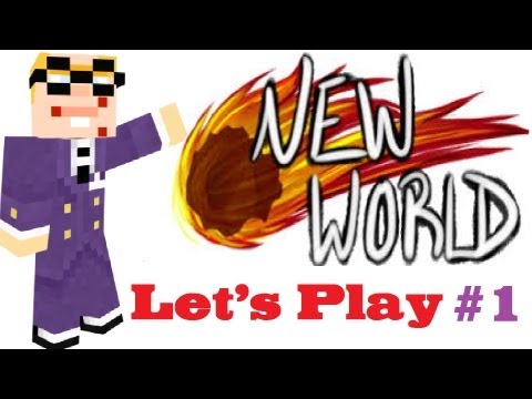 FTB New World LP - E01 A Strange NEW World