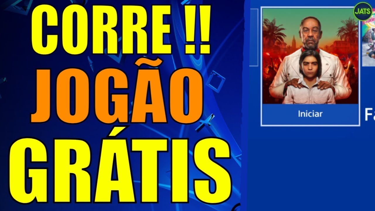 Watch Now JOGO GRÁTIS NO PS4 !! FAR CRY 6 GRÁTIS !!! JOGO GRÁTIS NO PS4 !! FAR CRY 6 GRÁTIS !!!