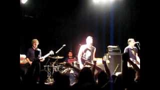 Shihad - Semi-Normal (Live @ Fowler&#39;s Live, Adelaide, Aust. 20.11.10)