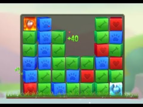 Pet Rescue Saga Level 6636 no boosters