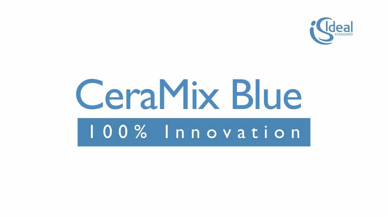 Ideal Standard CeraMix Blue Video