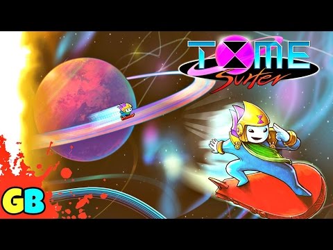 Time Surfer (By Kumobius) iOS / Android Gameplay Video - YouTube