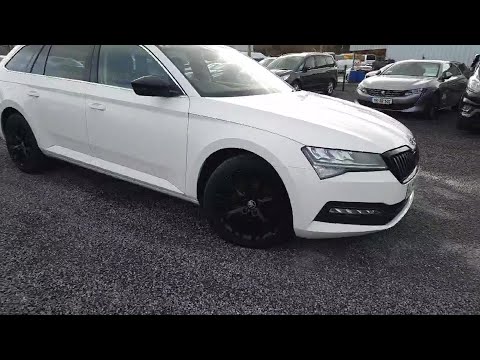 Skoda Superb SUPERB C STY 2.0TDI DSG - Image 2