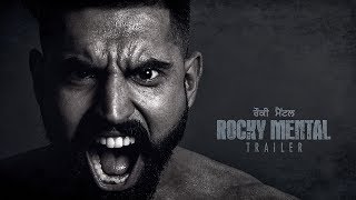 Rocky Mental (2017) Video