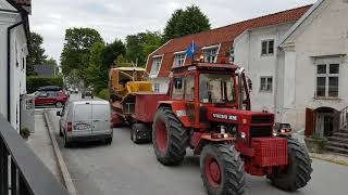 preview picture of video 'Traktorparaden i Ljugarn 2018'