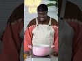 Jason shares how to make his winning Efo Riro for our next Feed My Soul episode 🇳🇬