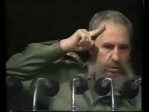 , title : 'Discurso impecable - Fidel Castro'