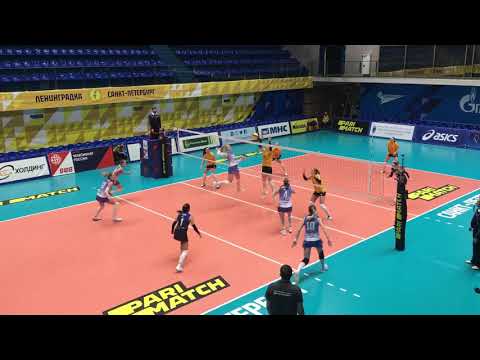 Volleyball.  "Minchanka" Minsk