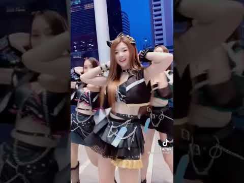 JaJaazarinn.Habita(@jajaazarinn.habita) on TikTok: ชูมือขึ้นแล้วหมุนหมุนนนน 💜💛💚 #JaJaazarinn