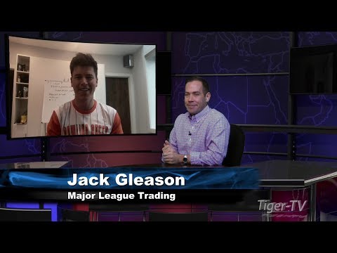 Jack Gleason on the Bull-Bear Binary Option Hour - June 21st, 2018