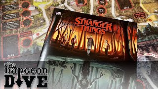 Dungeon Dive Daniel - Stranger Things: Upside Down video thumbnail