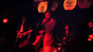 Aloe Blacc - I Need a Dollar - Live - Mississippi Studios - Portland OR 11/4/10