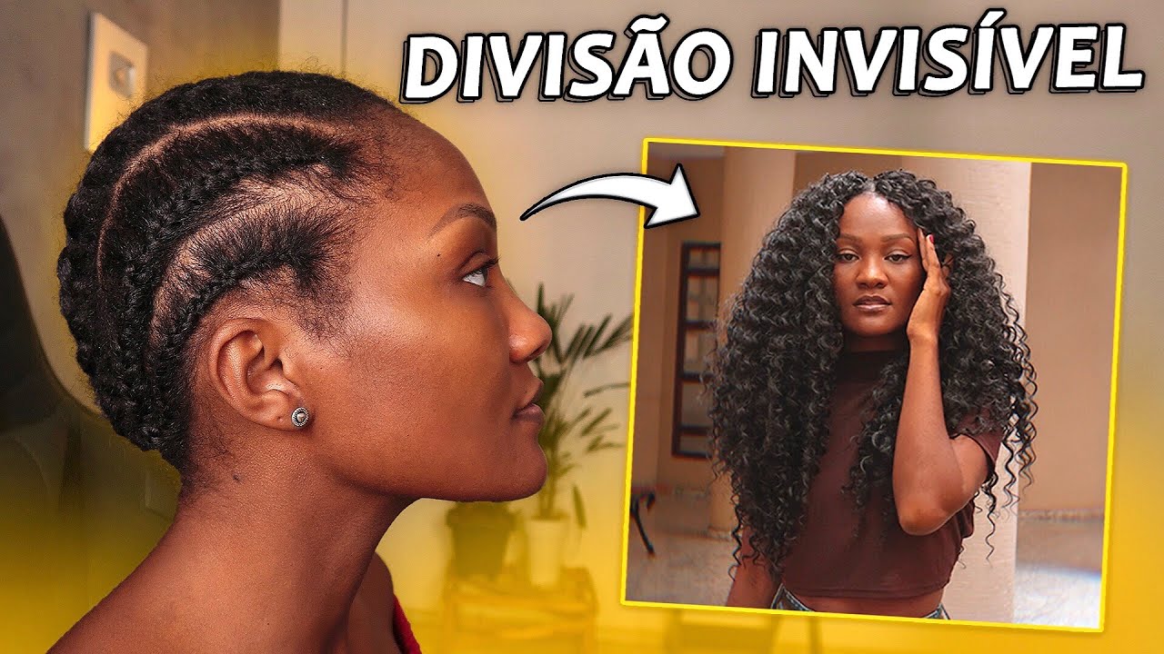Watch Now CROCHET BRAIDS CACHEADO COM DIVISÃO INVISÍVEL CROCHET BRAIDS CACHEADO COM DIVISÃO INVISÍVEL
