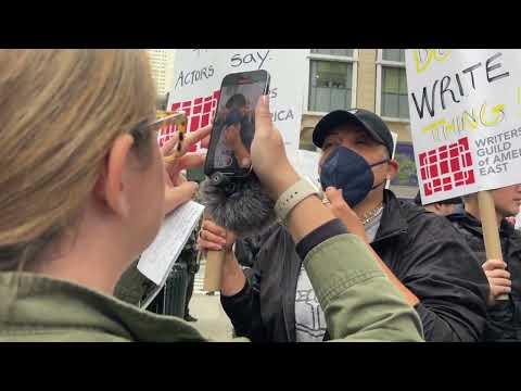 YouTube video