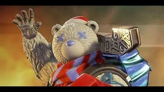 [Apex legends]白クマしか使わん ゴールド
