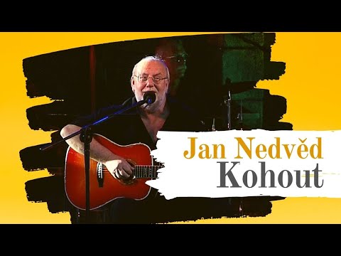 Jan Nedvěd -  Kohout-  Porta 2008 - HRAJ COUNTRY ČESKY