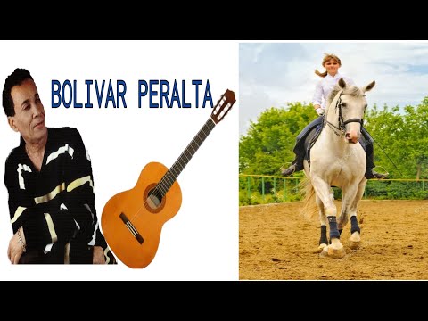 BOLIVAR PERALTA -  EL CABALLO BLANCO . BACHATA CLASICA.