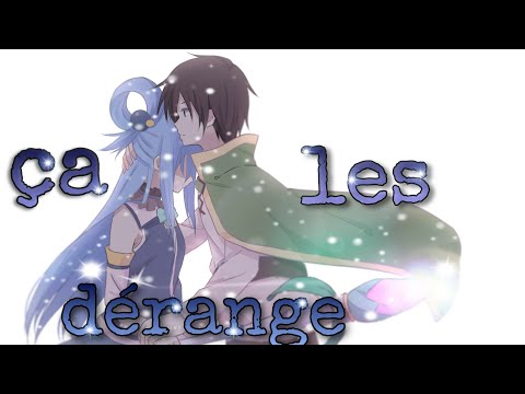 AMV Nightcore ~ Ça les dérange ~ ( VITAA ft JUL )