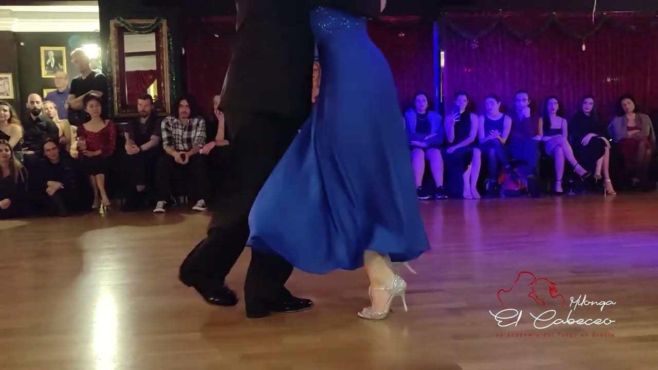 Fabian Ballejos & Zaneta Leonidi -1/4- Francisco Canaro - Reliquias Porteñas