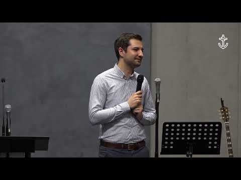 Raul Cohuț - Crestinul in vreme de criza -  14 ianuarie 2021 | Biserica Speranta Timisoara