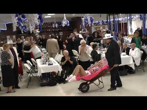 Countdown for New Year 2020 G A Club Spr Hill 01 01 20 20