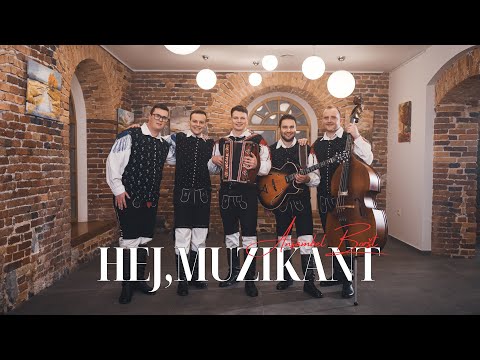 ANSAMBEL BORŠT - HEJ, MUZIKANT! (Official Video)