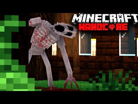 Minecraft's SCARIEST Mod Returns.. The One Who Watches