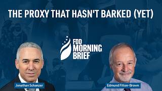 The proxy that hasn't barked (yet) | feat. Edmund Fitton-Brown
