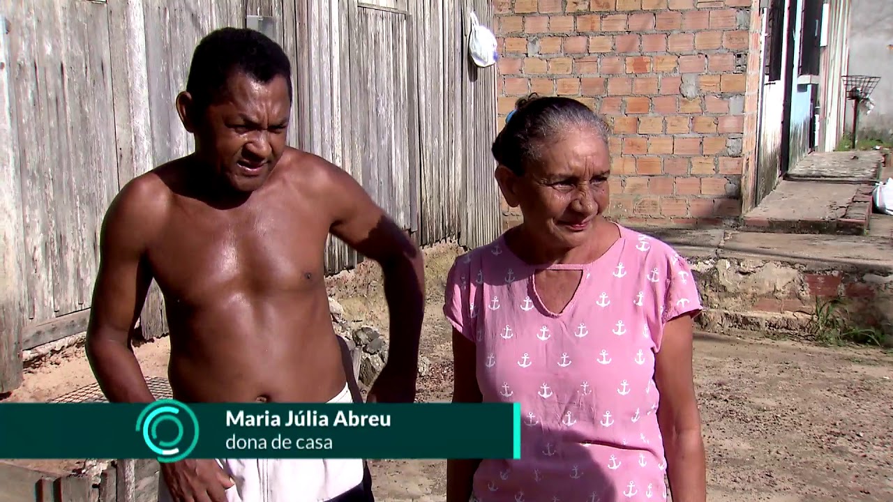 Caminhos da Reportagem | Um Brasil sem o básico