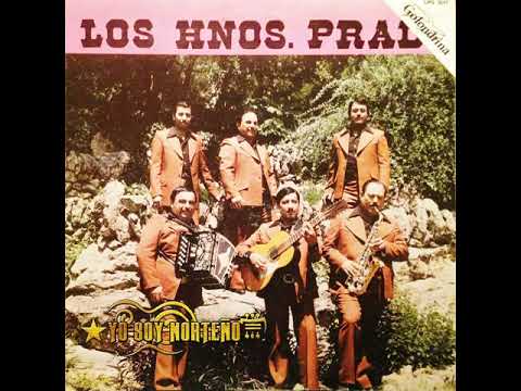 Los Hermanos Prado - La Flor de Mis Primeros Años (1979)