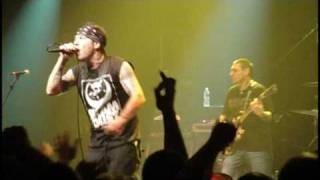 United Blood / Peace / Gotta Go- Agnostic Front, June 12, 2009