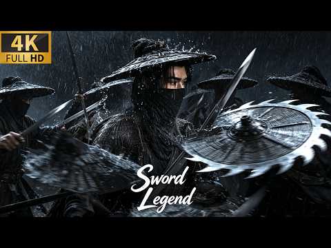 【Sword Legend】Five Masters VS Blade Grandmaster: Dragon Whip Slay s Avatar In Epic War ⚔️🔥💥